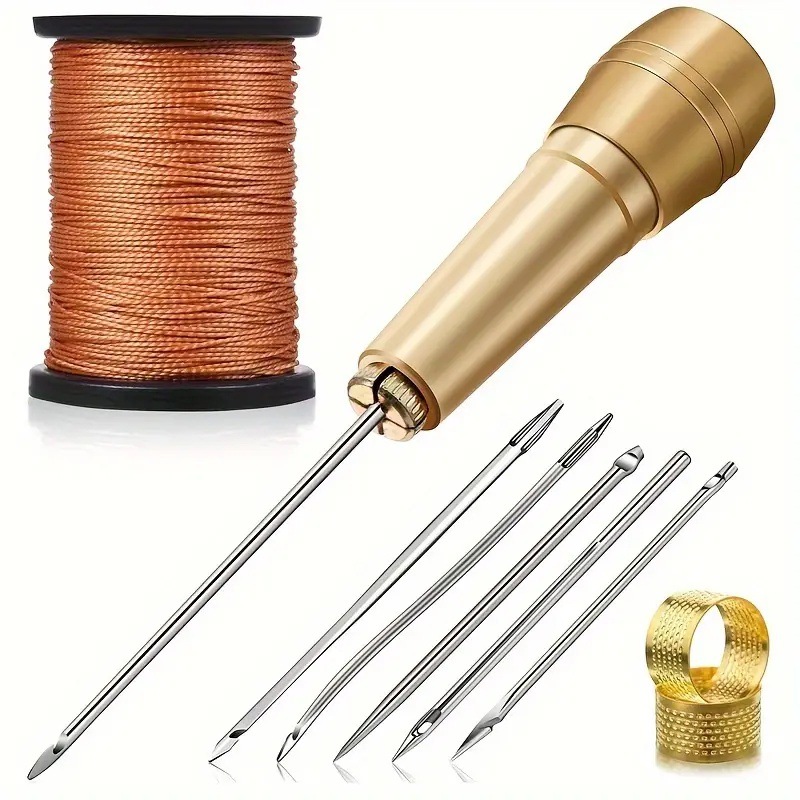 Leather Stitching Tool, Hand S - огляд і ціна Leatherwork Awl