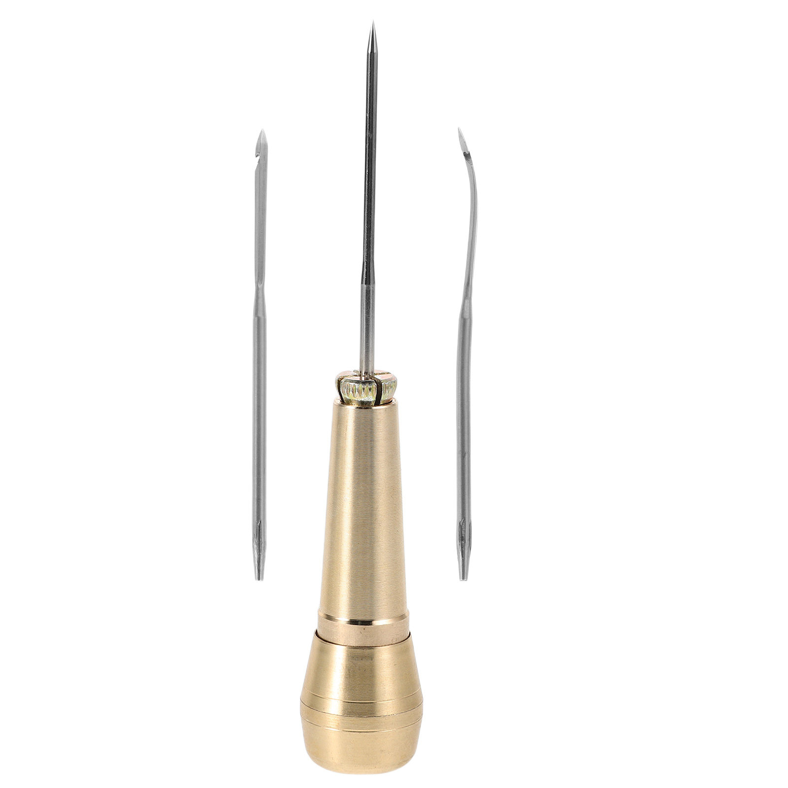 1Set Awl Needle Tool for Shoe  - огляд і ціна Leatherwork Awl