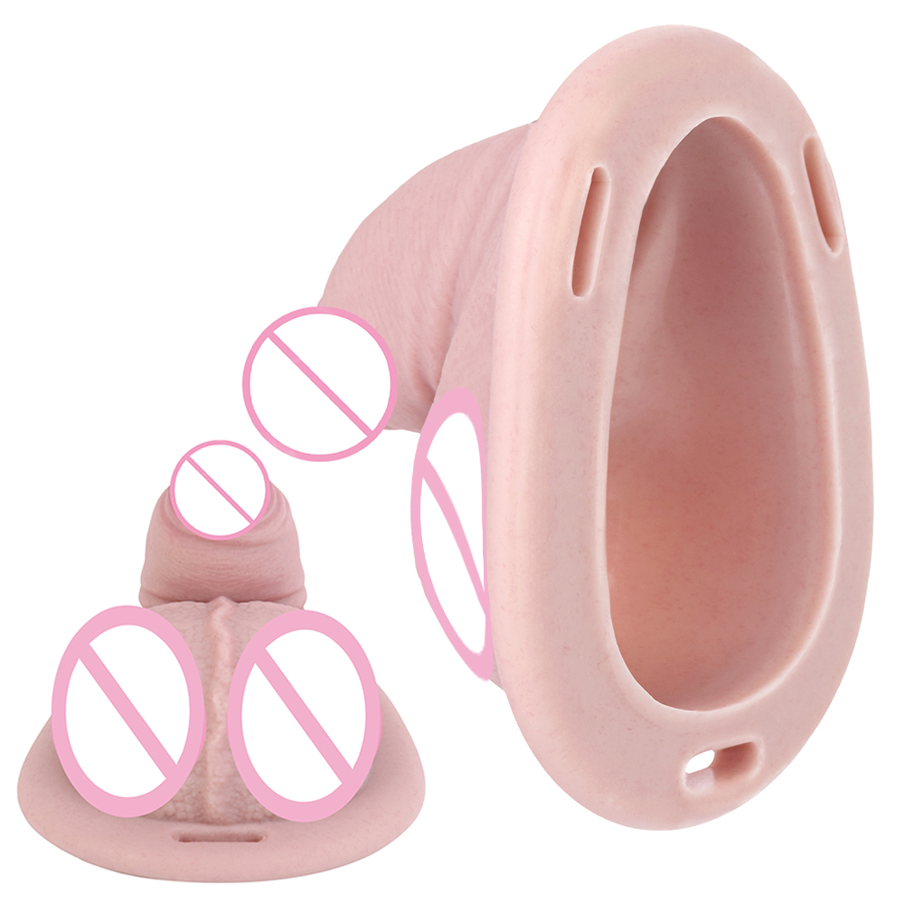 ANOSX Multi-style Chastity Pan - огляд і ціна Leather Work Pants