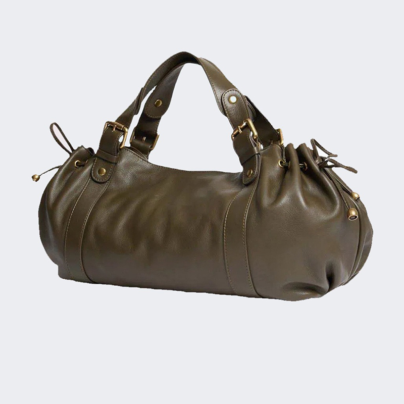 2026 Women Fashion Versatile C - огляд і ціна Leather Work Handbags For Women