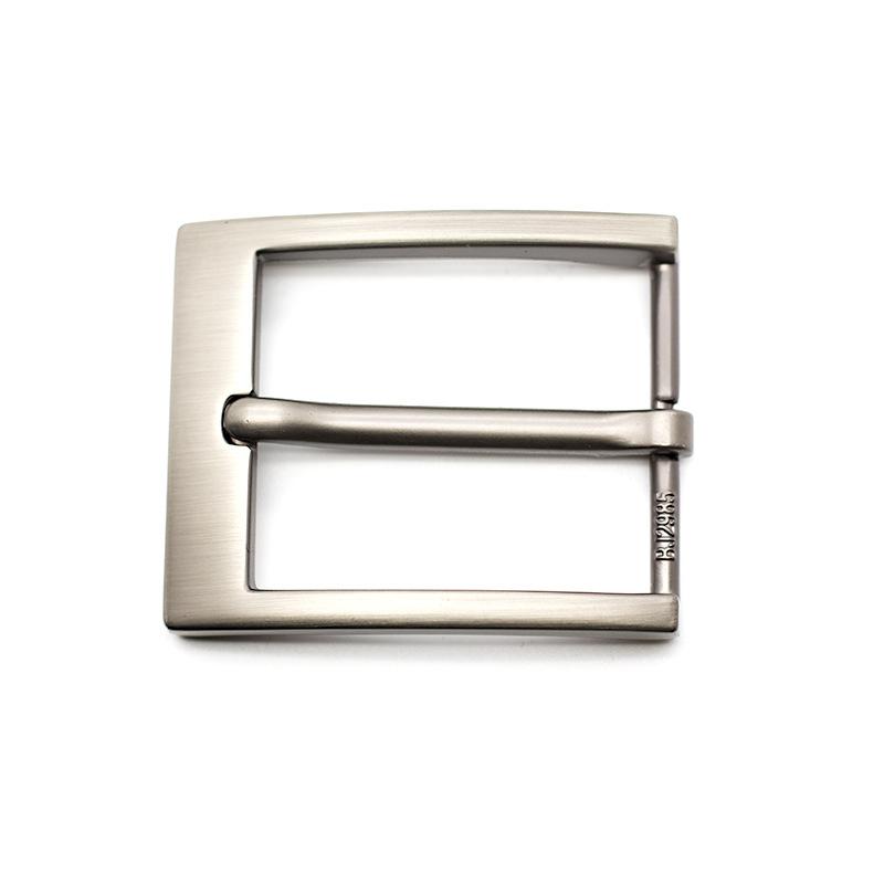 1Piece 40mm Metal Pin Belt Buc - огляд і ціна Leatherwork Hardware