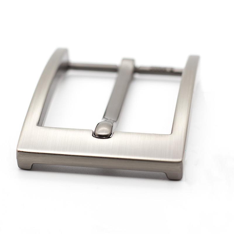 1Piece 40mm Metal Pin Belt Buc - огляд і ціна Leatherwork Hardware