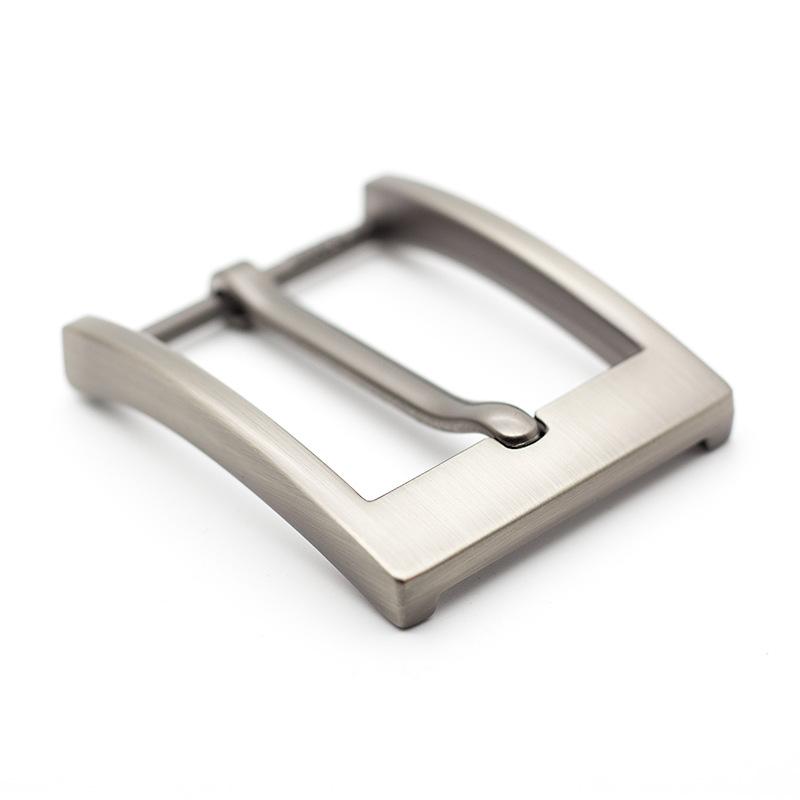 1Piece 40mm Metal Pin Belt Buc - огляд і ціна Leatherwork Hardware