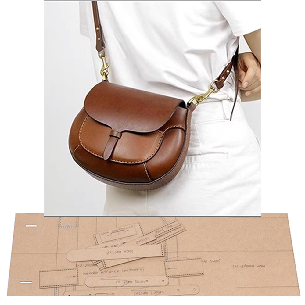 diy Leather craft women saddle - огляд і ціна Leatherwork Templates