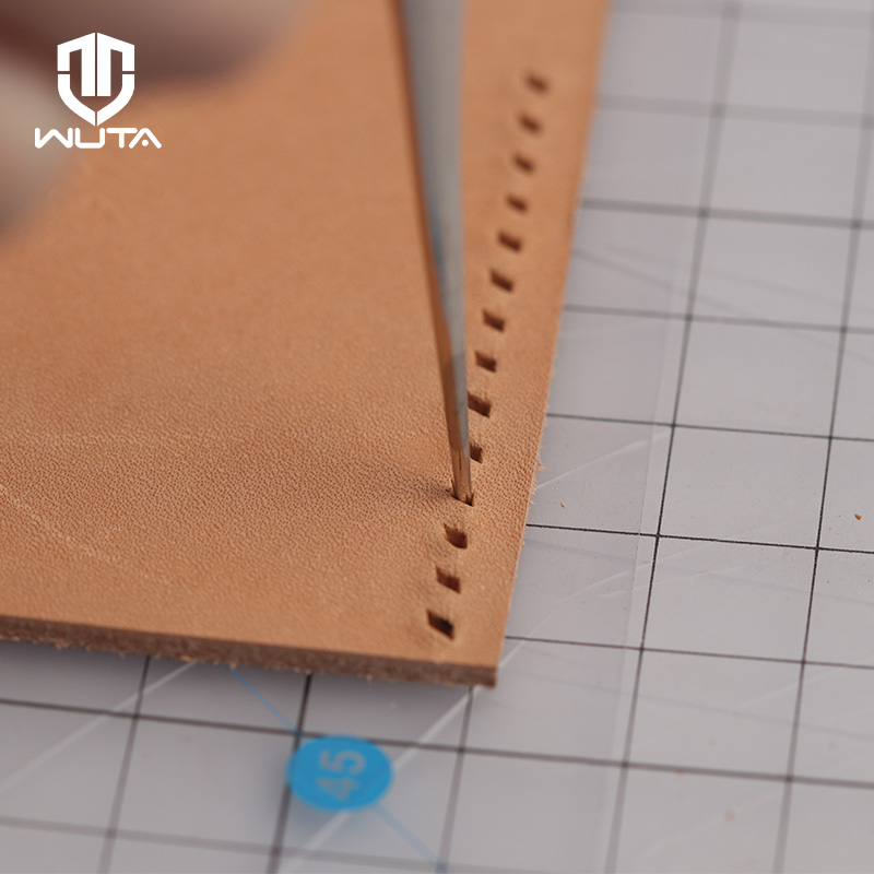 WUTA 2pcs Leather Hand Stitchi - огляд і ціна Leatherwork Awl