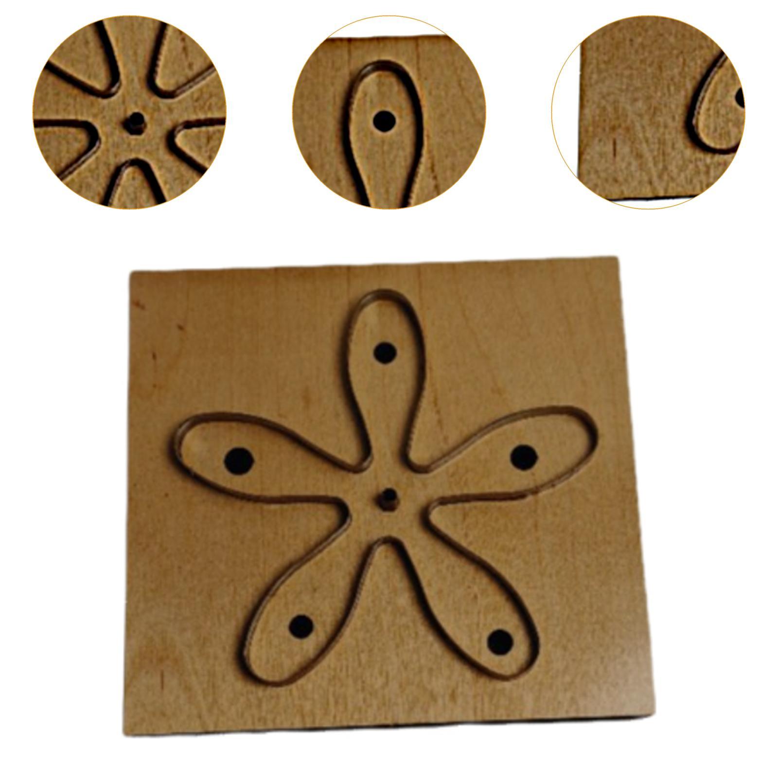 DIY Leather Craft Cutting Die  - огляд і ціна Leatherwork Templates