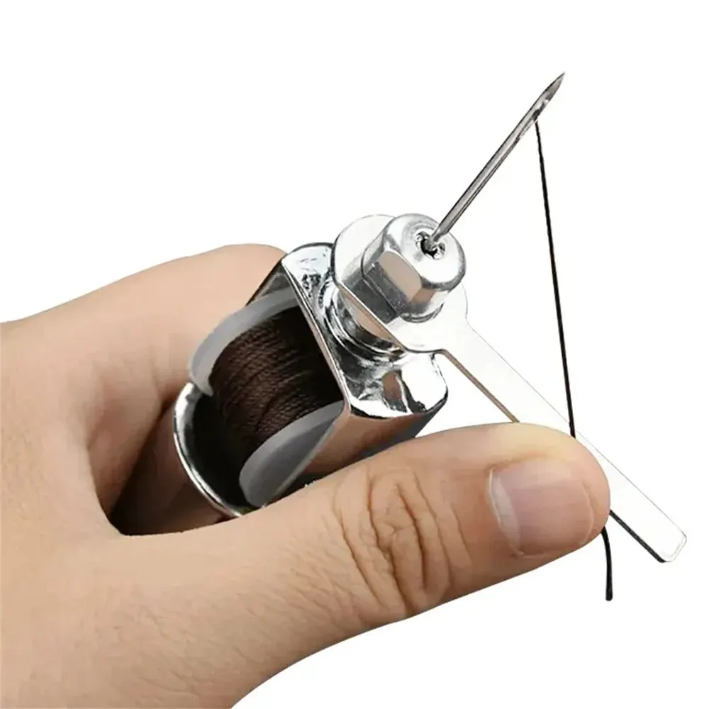 DIY Leather Sewing Awl Kit Wax - огляд і ціна Leatherwork Awl