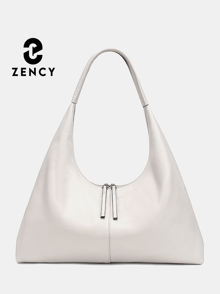 Zency Large Capacity Tote Bag  - огляд і ціна Leather Work Handbags For Women