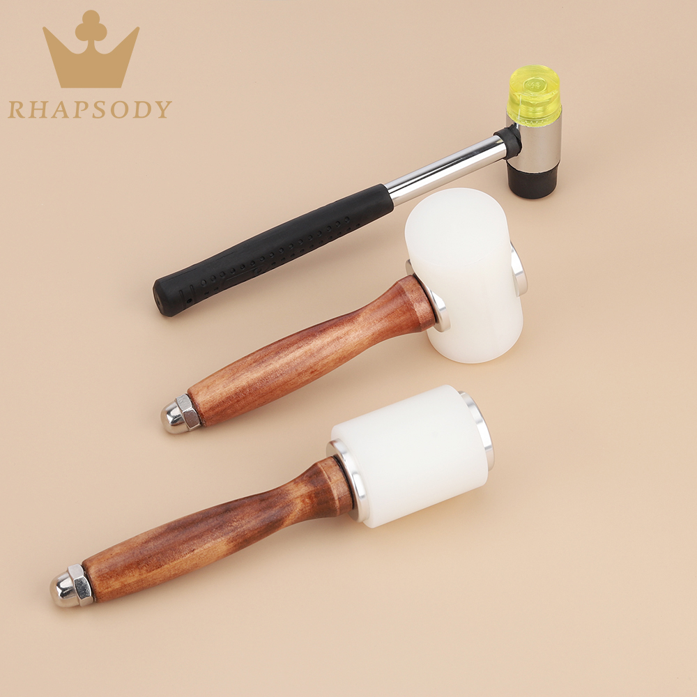 Leather Craft Carving Hammer C - огляд і ціна Leatherwork Beginner