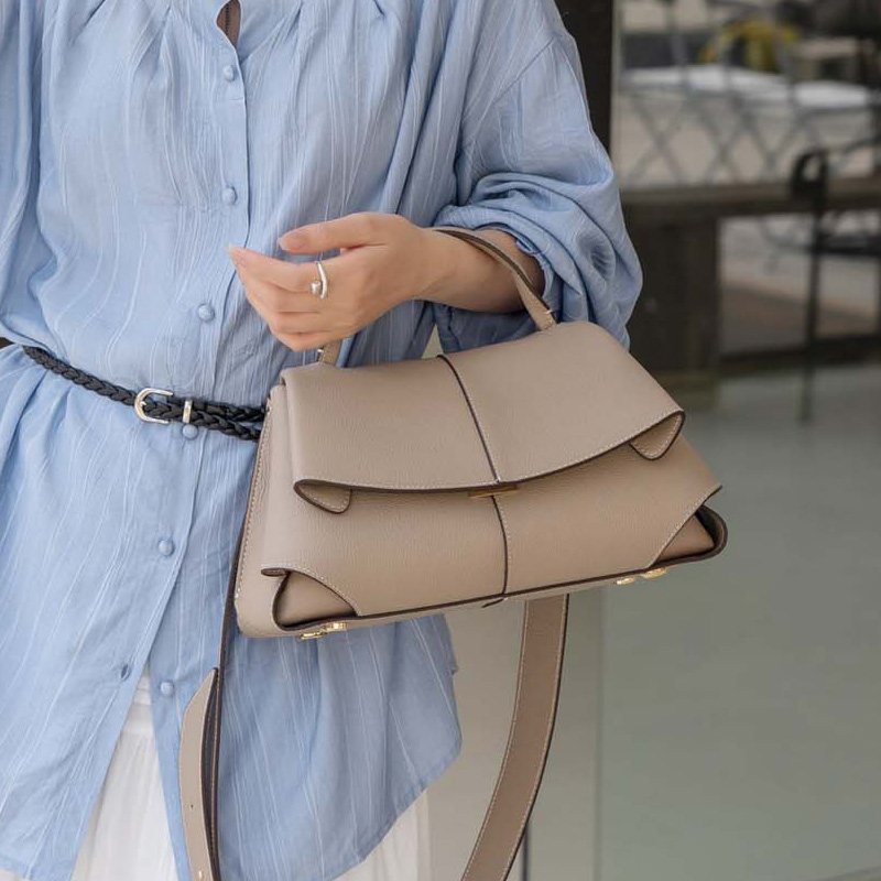 Women Luxury Genuine Leather C - огляд і ціна Leather Work Handbags For Women