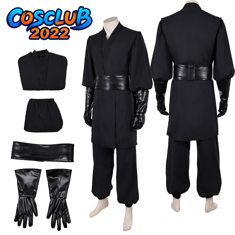 Knight Maul Cosplay Uniform Co - огляд і ціна Leather Work Pants