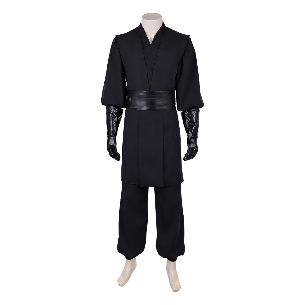 Knight Maul Cosplay Uniform Co - огляд і ціна Leather Work Pants
