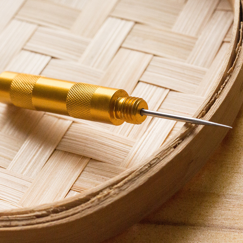 Mini Leather Sewing Awl Tool F - огляд і ціна Leatherwork Awl