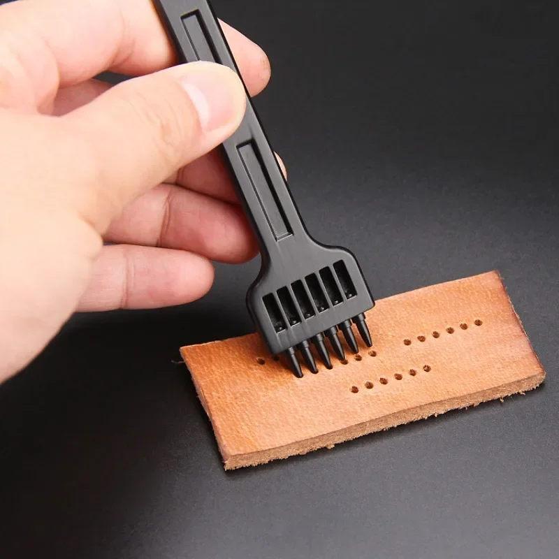 3PCS/Set Leather Puncher DIY B - огляд і ціна Leatherwork Awl