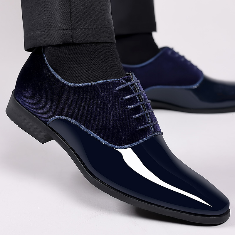 Men's formal wear new business - огляд і ціна Leather Work Oxfords