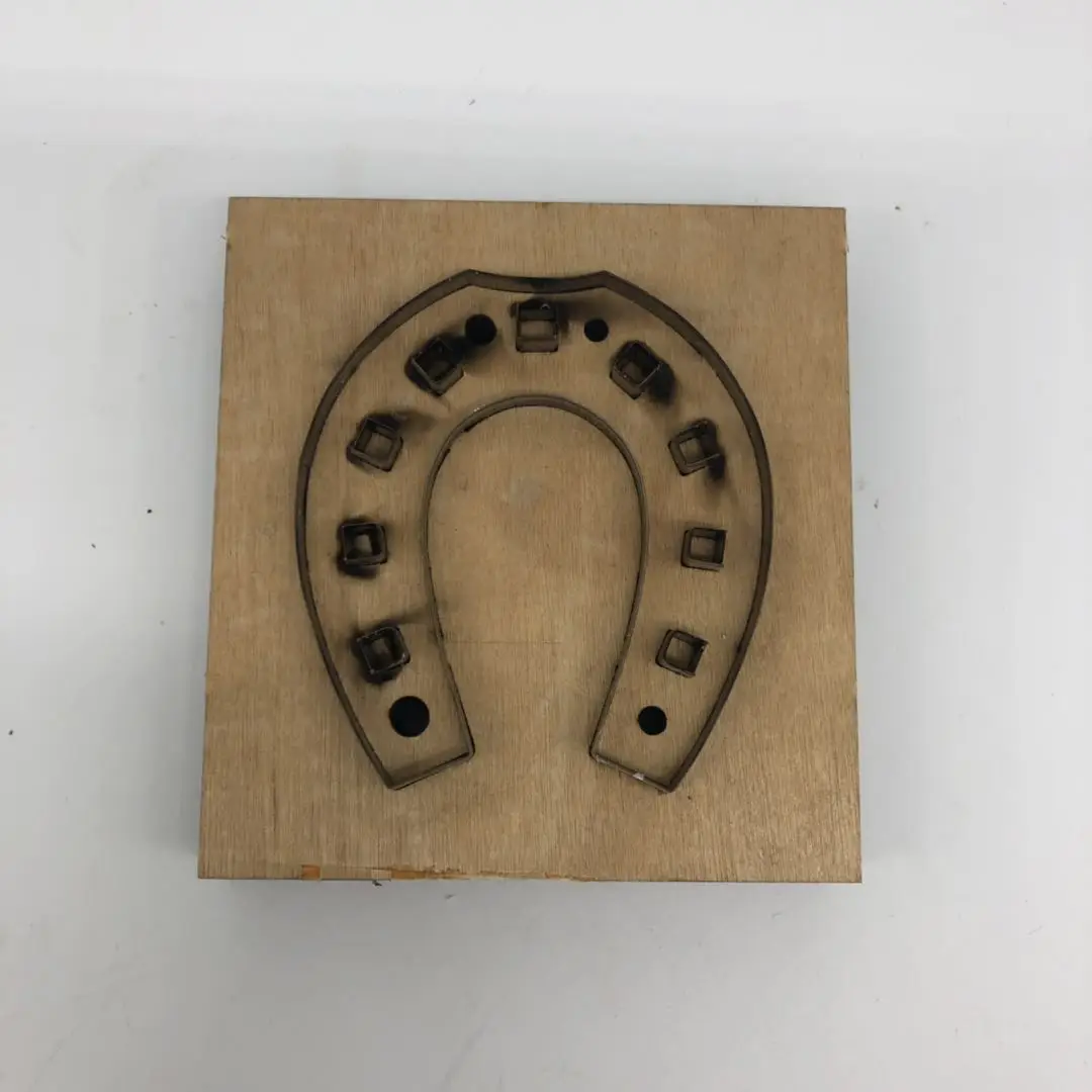 Customized Tool MouldJapan Ste - огляд і ціна Leatherwork Templates