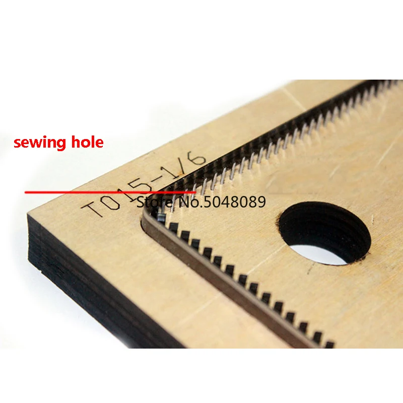 Customized Tool MouldJapan Ste - огляд і ціна Leatherwork Templates