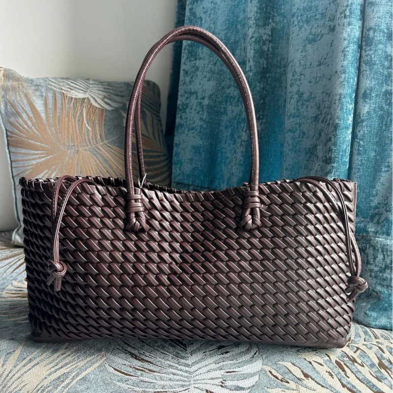 Handbag Top Handle PU Leather  - огляд і ціна Leather Work Handbags For Women