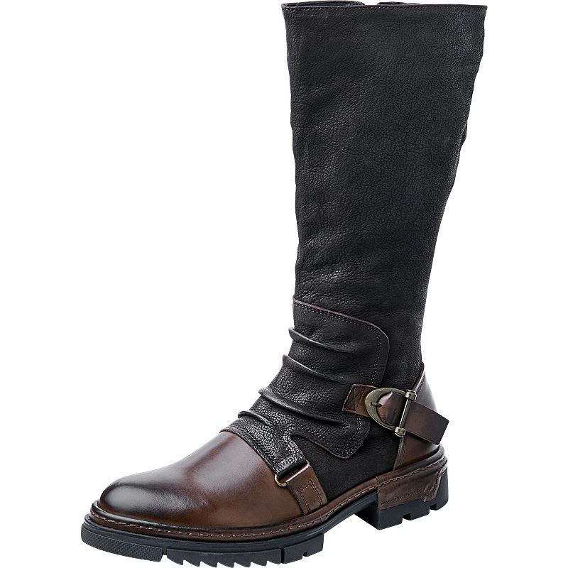 Men's Medieval Retro Artificia - огляд і ціна Leather Work Pants