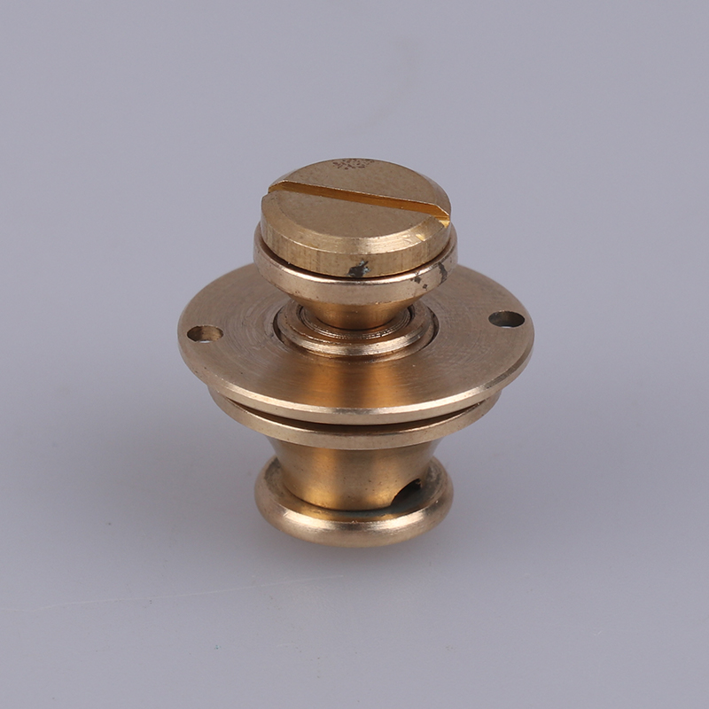 Brass Mortise Clip Buckles Loc - огляд і ціна Leatherwork Hardware