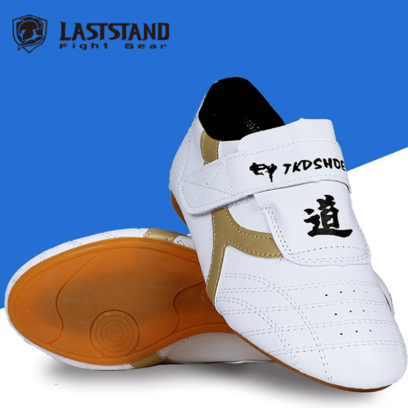 Children Taekwondo Shoes Men's - огляд і ціна Leather Workout Belt