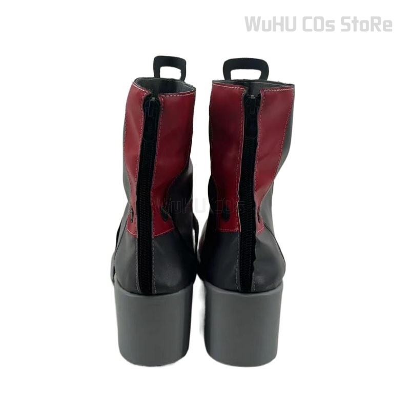 Game Wuthering Waves Scar Cosp - огляд і ціна Leather Work Pants