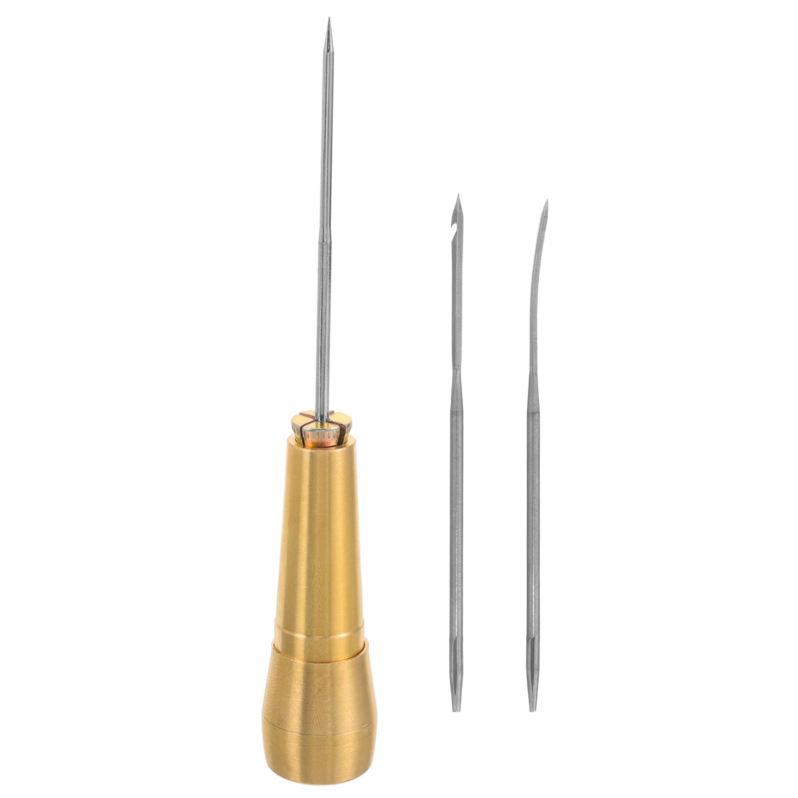 1Set Heavy Duty Sewing Awl Too - огляд і ціна Leatherwork Awl