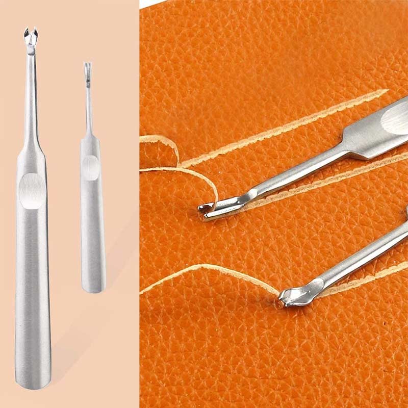 25Pcs Leather Working Tools Fo - огляд і ціна Leatherwork Awl