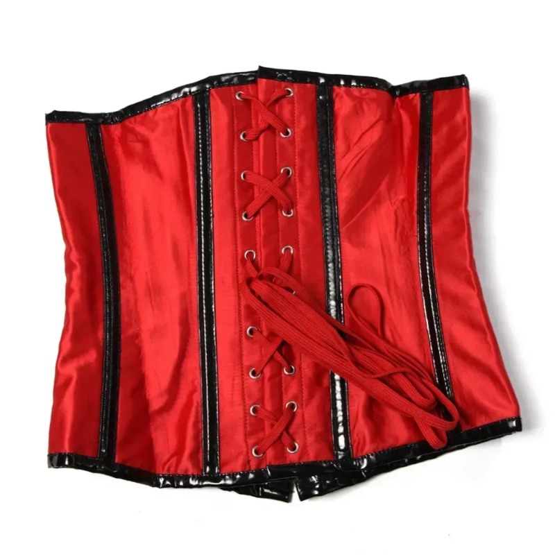 Waist Trainer Gothic Underbust - огляд і ціна Leather Workout Belt