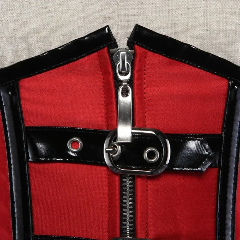 Waist Trainer Gothic Underbust - огляд і ціна Leather Workout Belt