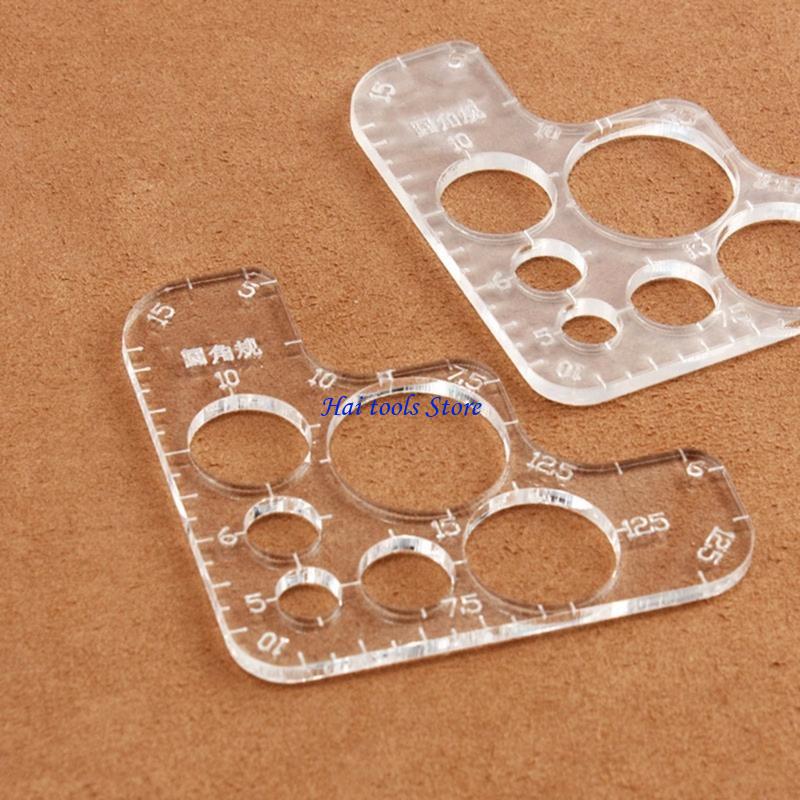 X37E Professional Grade Acryli - огляд і ціна Leatherwork Templates