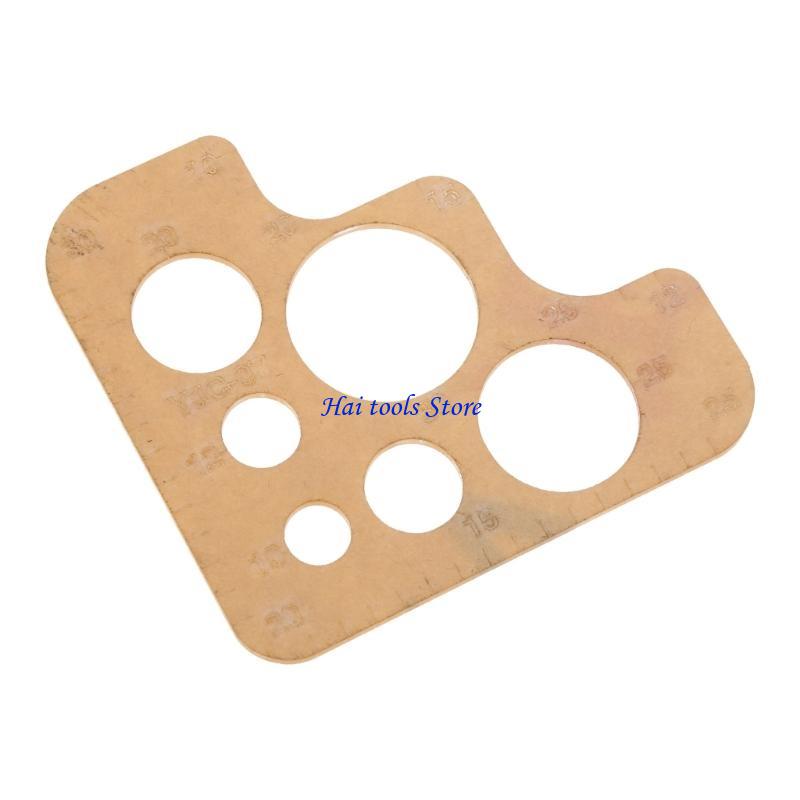X37E Professional Grade Acryli - огляд і ціна Leatherwork Templates