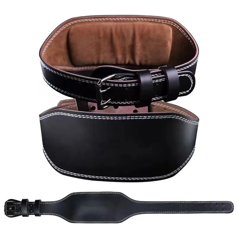 Weightlifting Belt Gym Belt fo - огляд і ціна Leather Workout Belt