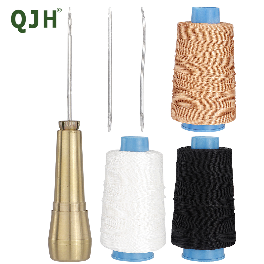 Canvas Leather Sewing Awl Need - огляд і ціна Leatherwork Awl