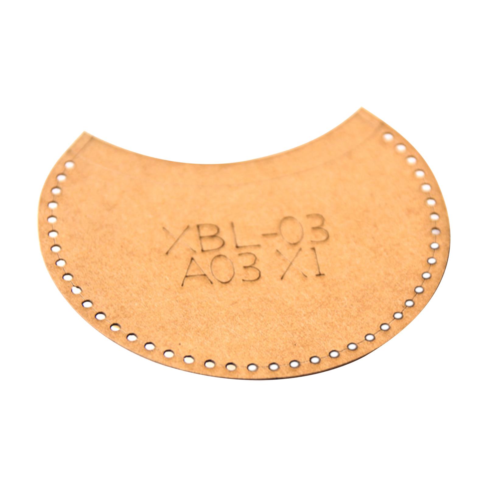 Leatherwork Templates Leather  - огляд і ціна Leatherwork Templates