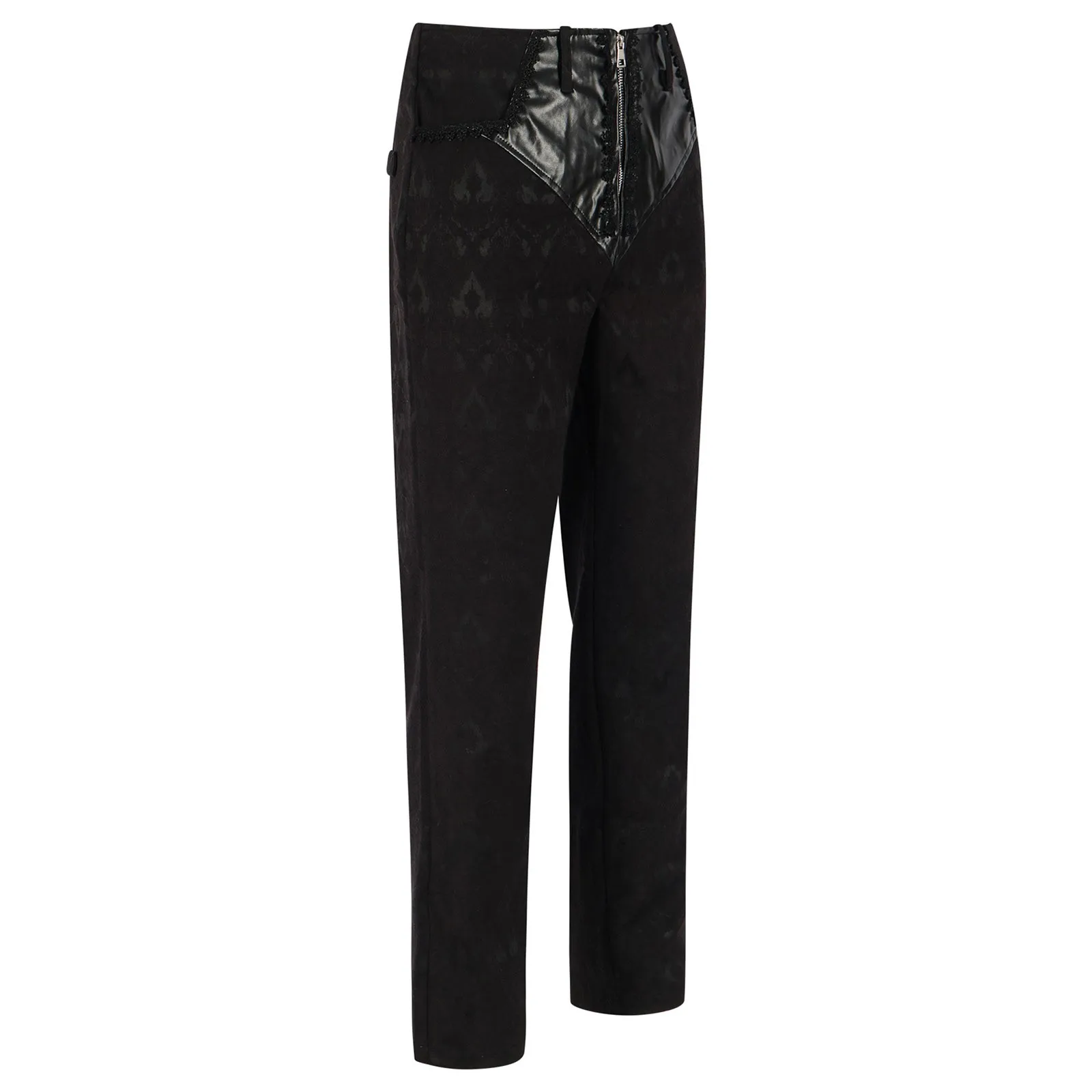 Men'S Medieval Steampunk Pants - огляд і ціна Leather Work Pants