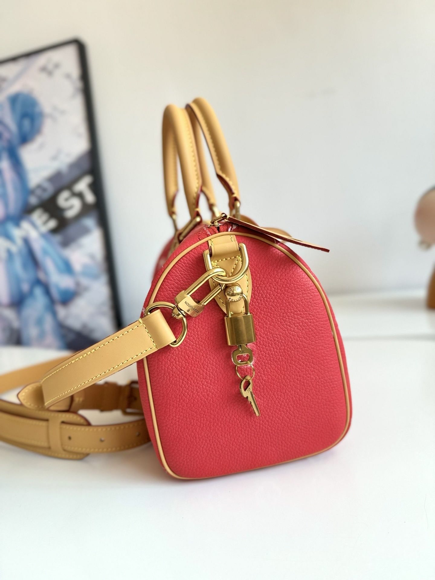 Crossbody Daily Sling Polished - огляд і ціна Leatherwork Hardware