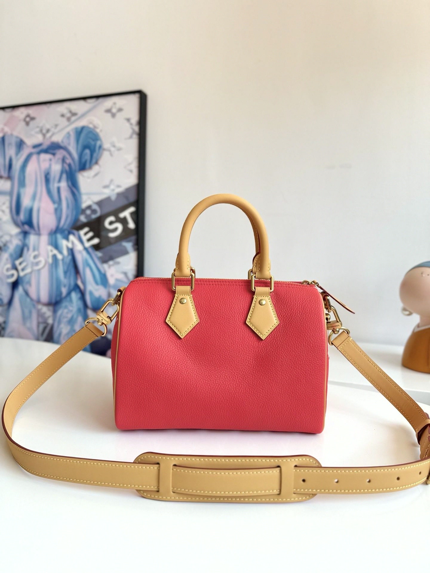 Crossbody Daily Sling Polished - огляд і ціна Leatherwork Hardware