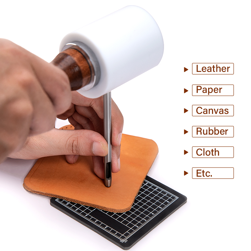 WUTA Leather Repair Kit Shoe S - огляд і ціна Leatherwork Awl