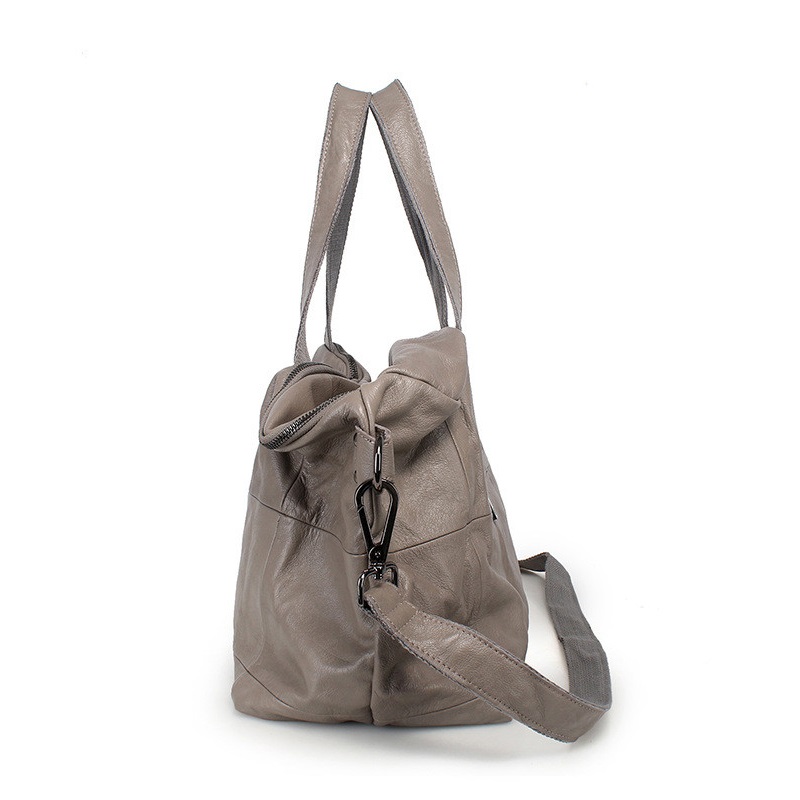 Large Capacity Tote Bag for Wo - огляд і ціна Leather Work Handbags For Women