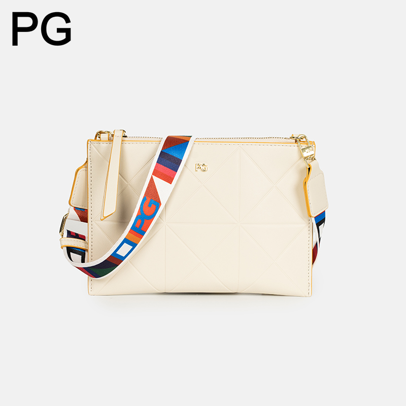 PG Diamond Quilted Crossbody B - огляд і ціна Leatherwork Hardware